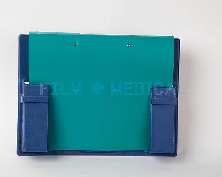 Bed End Folder Holder Various Colours and Folder